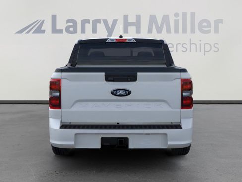 New 2026 Ford Maverick Lobo image 5