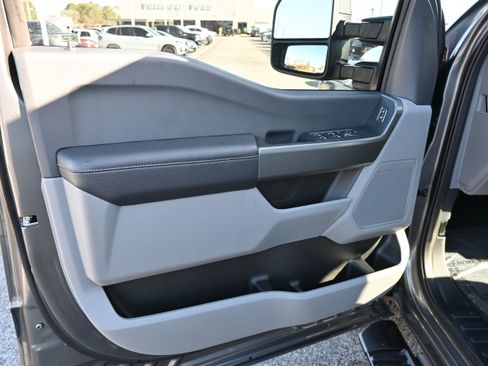 New 2026 Ford F350 XL w/ STX Appearance Package image 16