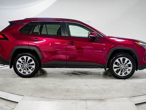 Used 2024 Toyota RAV4 XLE Premium image 12