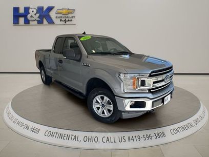 Used 2020 Ford F150 XLT w/ Equipment Group 301A Mid