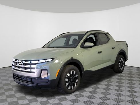 New 2025 Hyundai Santa Cruz SEL image 40