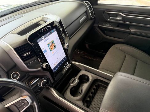 Used 2023 RAM 1500 Big Horn RWD image 48