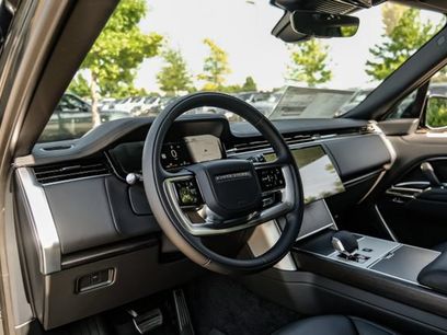 New 2026 Land Rover Range Rover SE