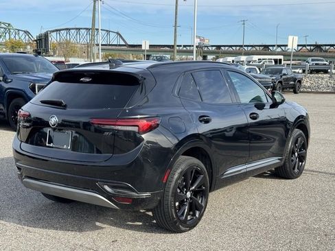 Used 2021 Buick Envision Preferred image 5