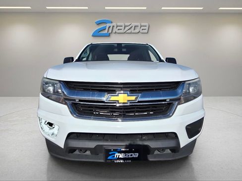 Used 2019 Chevrolet Colorado W/T w/ WT Convenience Package image 8