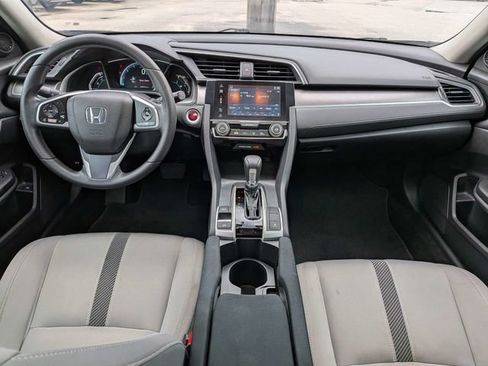 Used 2016 Honda Civic EX image 14