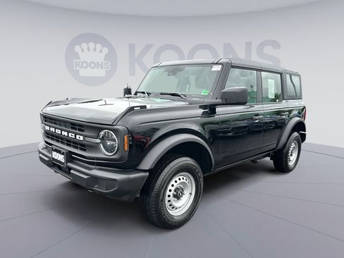Used 2025 Ford Bronco 4-Door AWD/4WD image 5