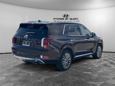 Used 2020 Hyundai Palisade Limited image 5