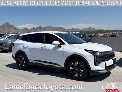 Used 2026 Kia Sportage LX