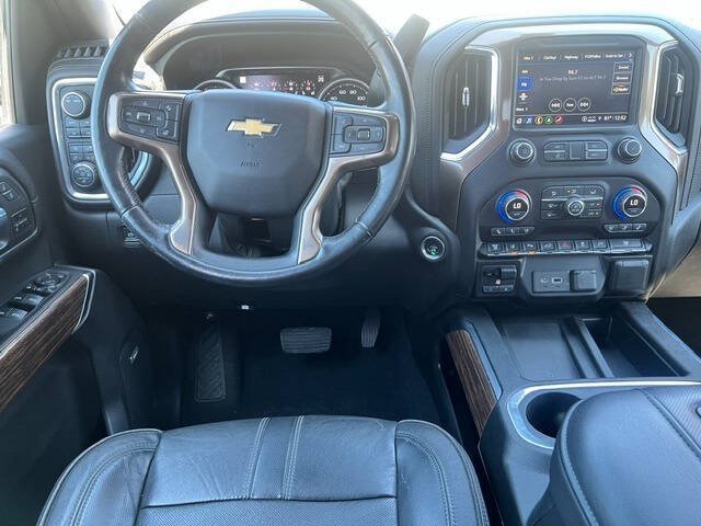 Used 2021 Chevrolet Silverado 2500 High Country AWD/4WD image 21