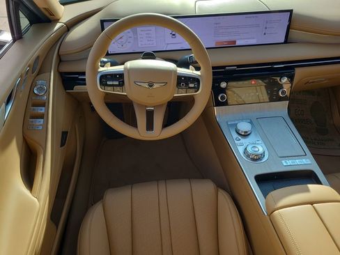 New 2026 Genesis G80 2.5T Advanced image 9