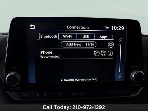 Used 2025 Nissan Sentra SR w/ SR Premium Package image 22