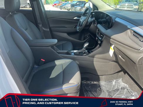 New 2026 Buick Encore GX Sport Touring w/ Advanced Technology Package FWD image 19