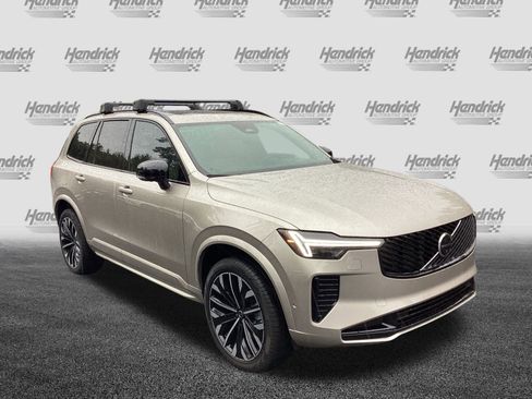 New 2026 Volvo XC90 B6 Ultra w/ Protection Package Premier AWD/4WD image 2