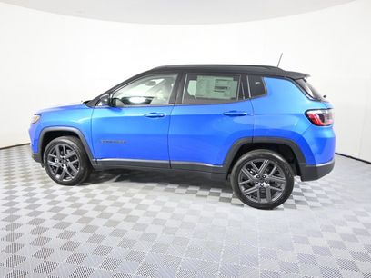 New 2026 Jeep Compass Limited