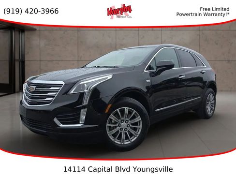 Used 2019 Cadillac XT5 Luxury FWD image 1