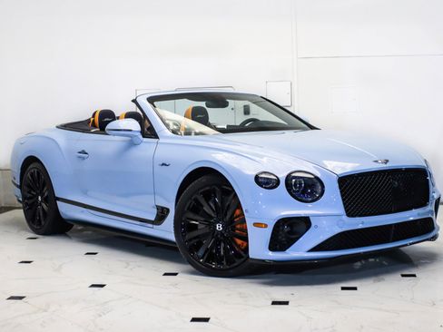 Used 2024 Bentley Continental GT Speed image 1