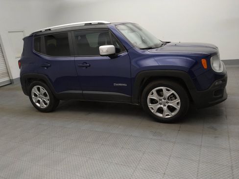 Used 2017 Jeep Renegade Limited FWD image 11