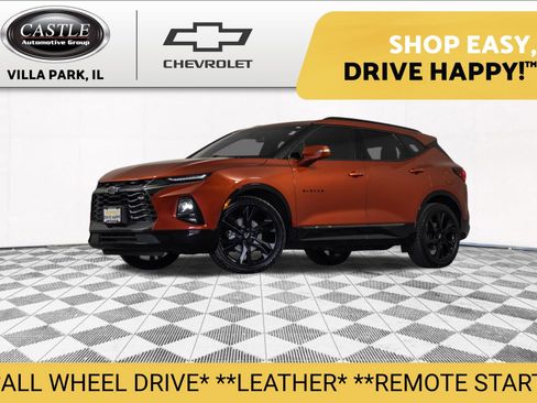 Used 2021 Chevrolet Blazer RS w/ Enhanced Convenience Package AWD/4WD image 1