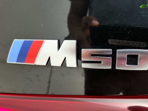 Used 2025 BMW i4 M50 AWD/4WD image 35