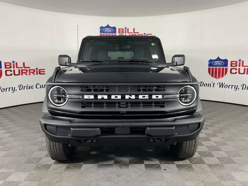 New 2026 Ford Bronco Big Bend AWD/4WD image 8