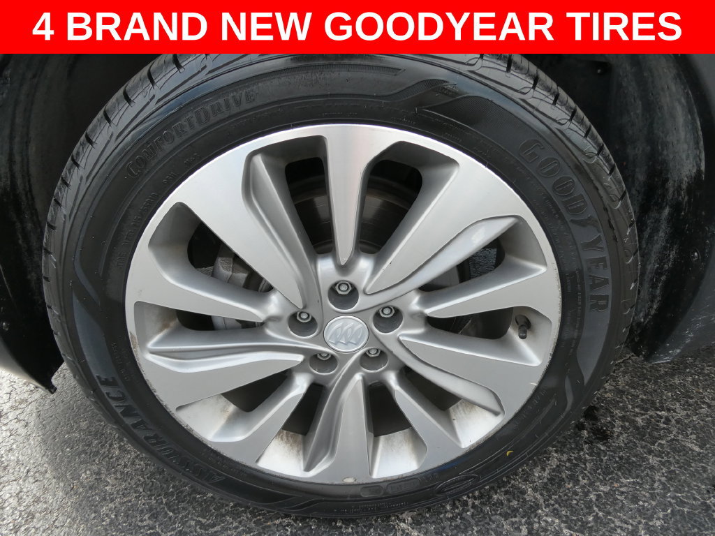 Used 2019 Buick Encore Preferred FWD image 4