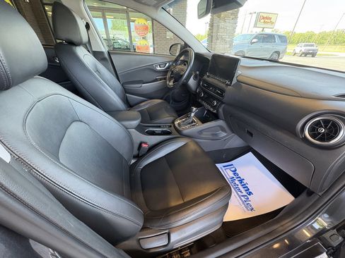 Used 2022 Hyundai Kona Limited FWD image 27