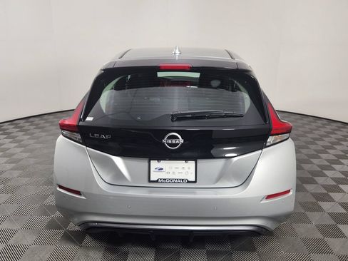 Used 2025 Nissan Leaf S FWD image 4