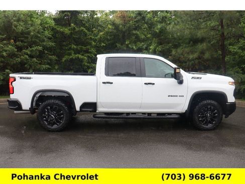 New 2026 Chevrolet Silverado 2500 LT w/ Trail Boss Package AWD/4WD image 8