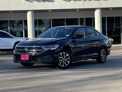 Used 2024 Volkswagen Jetta S