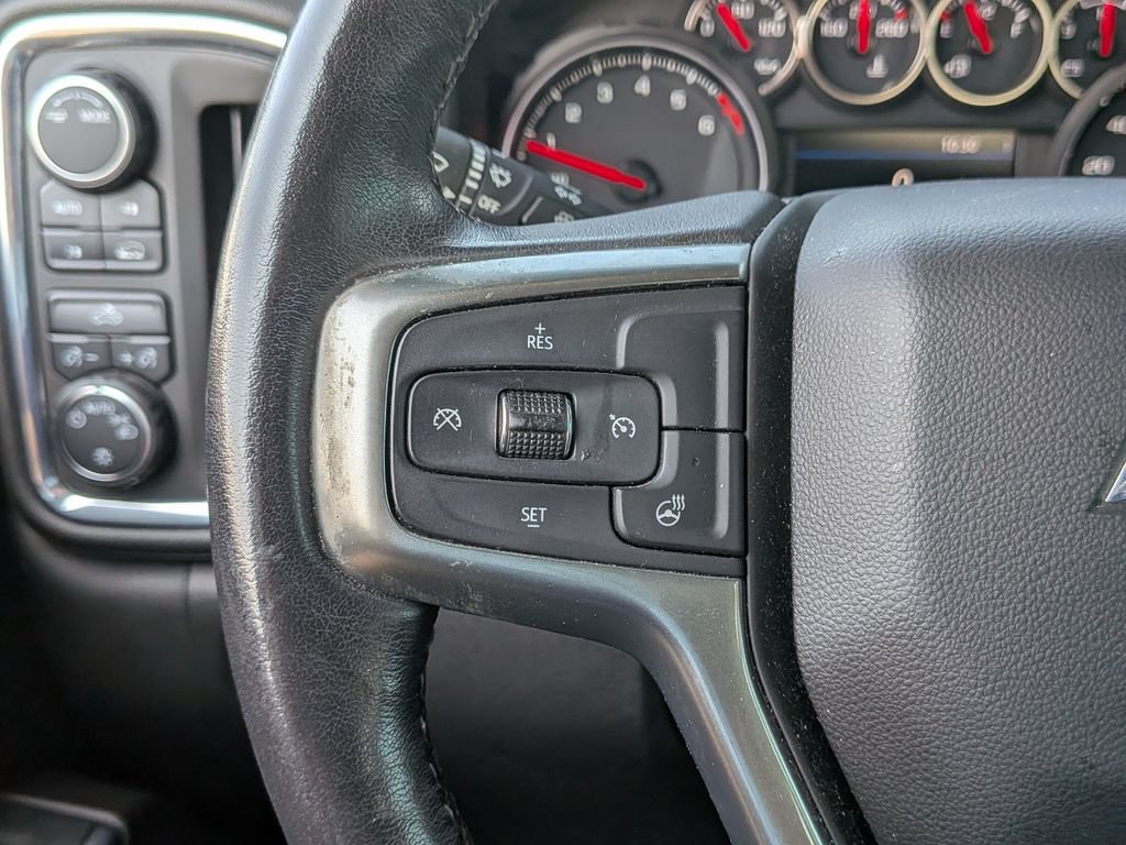 Used 2021 Chevrolet Silverado 1500 LT AWD/4WD image 21