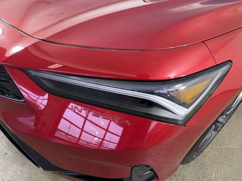 Certified 2025 Acura Integra A-Spec image 29