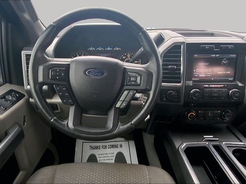 Used 2015 Ford F150 XLT w/ Equipment Group 302A Luxury AWD/4WD image 6