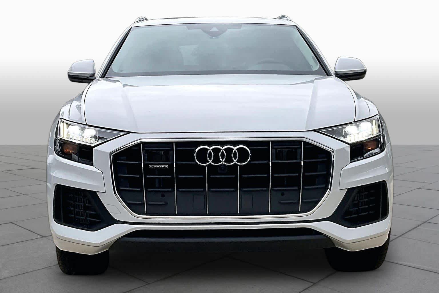 Used 2023 Audi Q8 Premium Plus AWD/4WD image 4