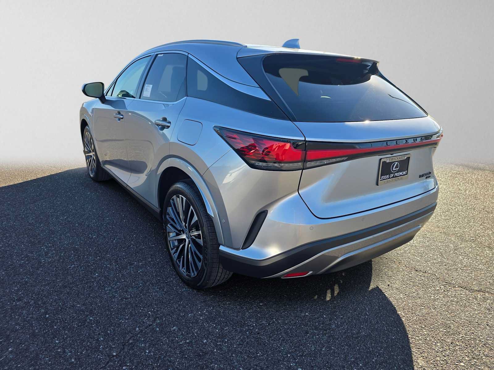 New 2026 Lexus RX 350 Premium Plus AWD/4WD image 5
