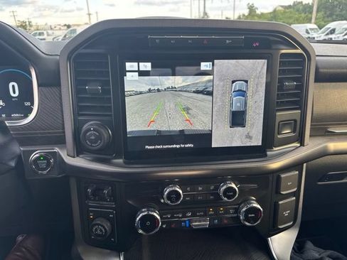 Used 2022 Ford F150 Platinum w/ Equipment Group 701A High AWD/4WD image 14