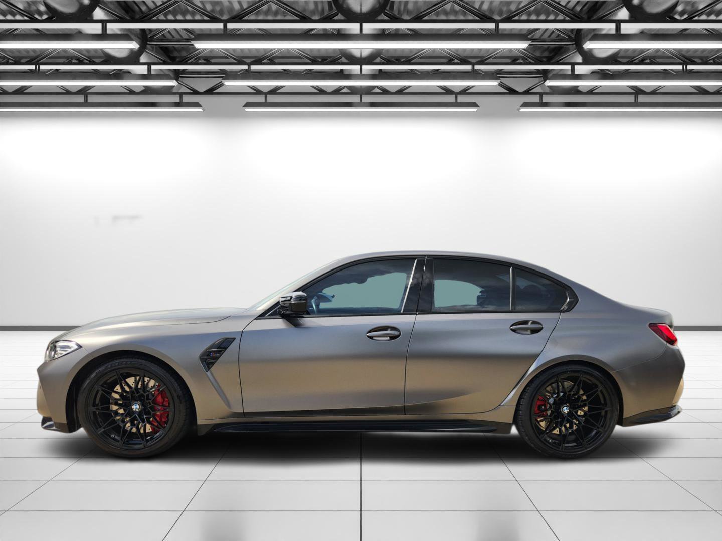 Used 2022 BMW M3 Competition RWD image 6