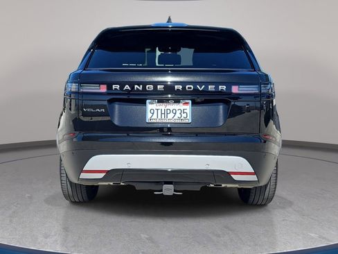 Certified 2026 Land Rover Range Rover Velar S image 7