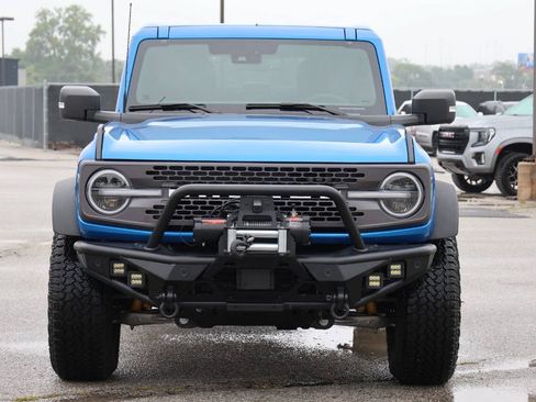 Used 2025 Ford Bronco Badlands AWD/4WD image 5