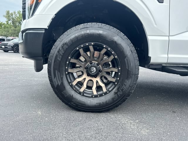 Used 2023 Ford F150 XL w/ Rattler Package AWD/4WD image 4