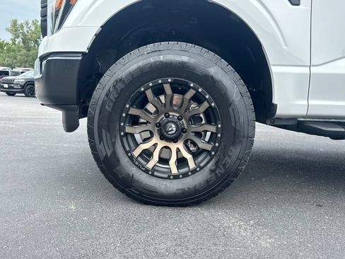Used 2023 Ford F150 XL w/ Rattler Package AWD/4WD image 4