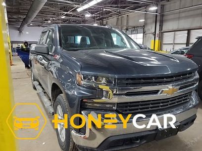 Used 2019 Chevrolet Silverado 1500 LT w/ All-Star Edition