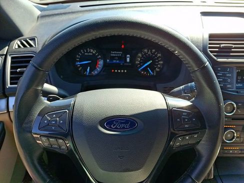 Used 2017 Ford Explorer XLT AWD/4WD image 19
