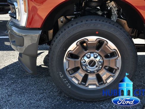 New 2026 Ford F250 King Ranch image 9