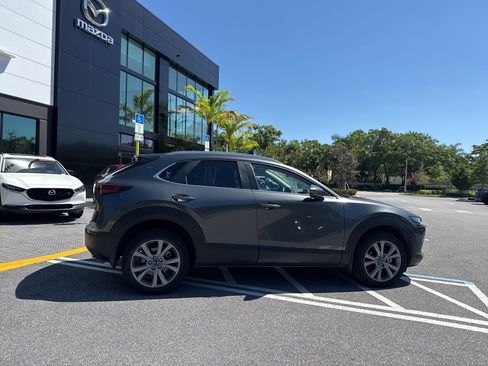 Used 2023 MAZDA CX-30 AWD 2.5 S w/ Select Package image 4