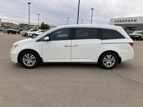 Used 2017 Honda Odyssey EX-L image 10