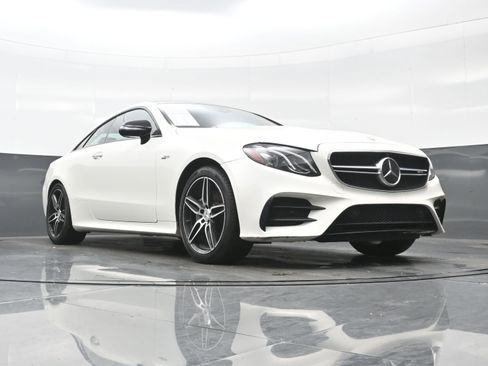 Used 2019 Mercedes-Benz E 53 AMG 4MATIC Coupe image 28
