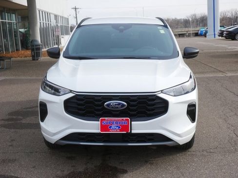 Certified 2023 Ford Escape ST-Line w/ Tech Pack #1 image 2