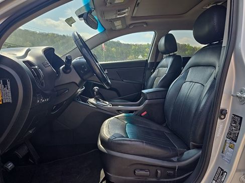 Used 2013 Kia Sportage SX w/ SX Premium Pkg image 14
