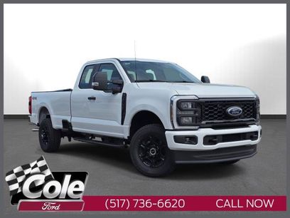 New 2025 Ford F350 XL w/ STX Appearance Package